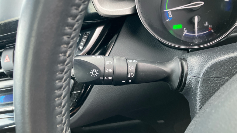 Toyota C-HR 1.8 Hybrid Icon 5dr CVT Hybrid Hatchback